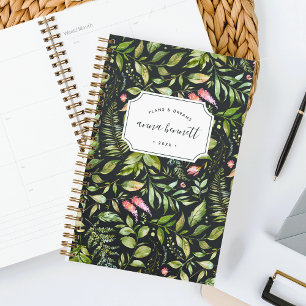 Agenda Terrario Botánico Personalizado