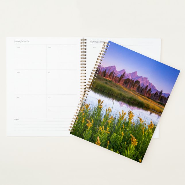 Agenda Teton Sunrise (Demostración)