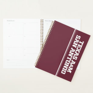 Agenda Texas A&M San Antonio