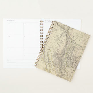 Agenda Texas, Calif, N México