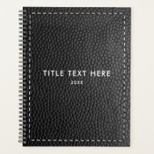 Textura de cuero negro y ajuste