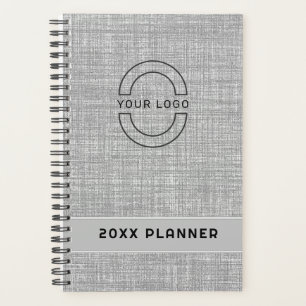 Agenda Textura gris