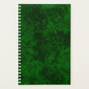 Agenda Textura verde oscuro textura de granito de mármol