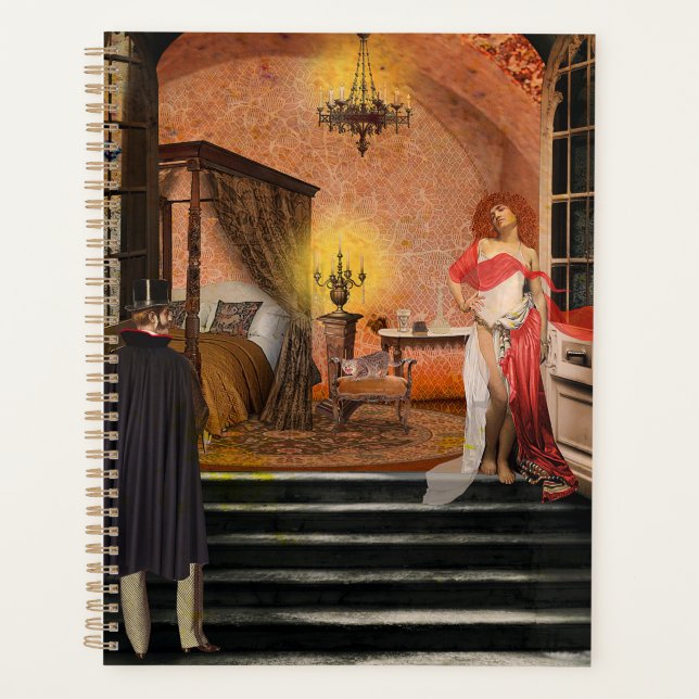 Agenda The Anxiety (Anverso)