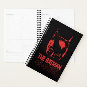 Agenda The Batman Cowl Logo