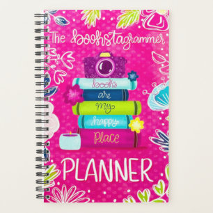 Agenda The bookstagramer