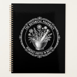 Agenda The Botanical Pharmacy Remedies Rooted in Nature