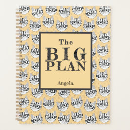 Agenda The Cadstudios The Big Plan Beige