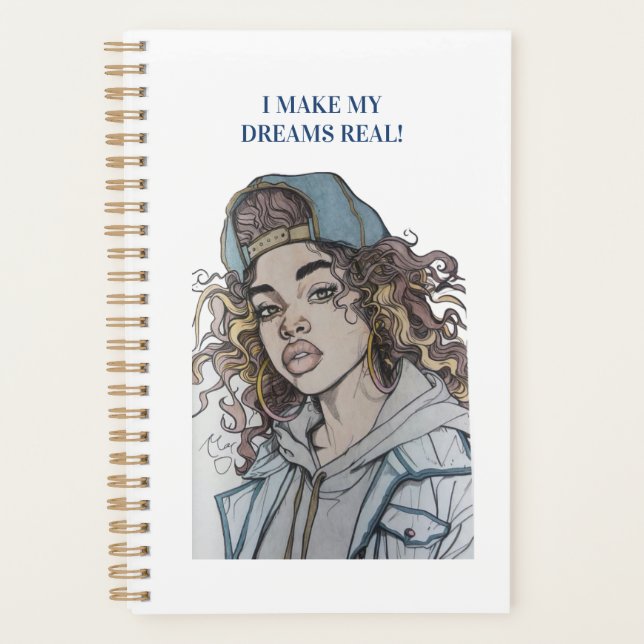 Agenda The Cosmopolitan Planner (Anverso)