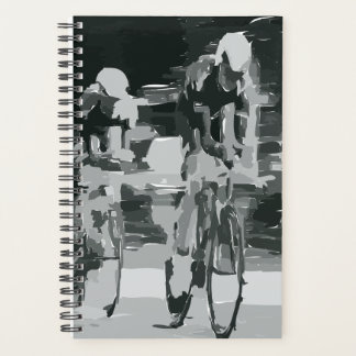 Agenda The Cyclists notebook