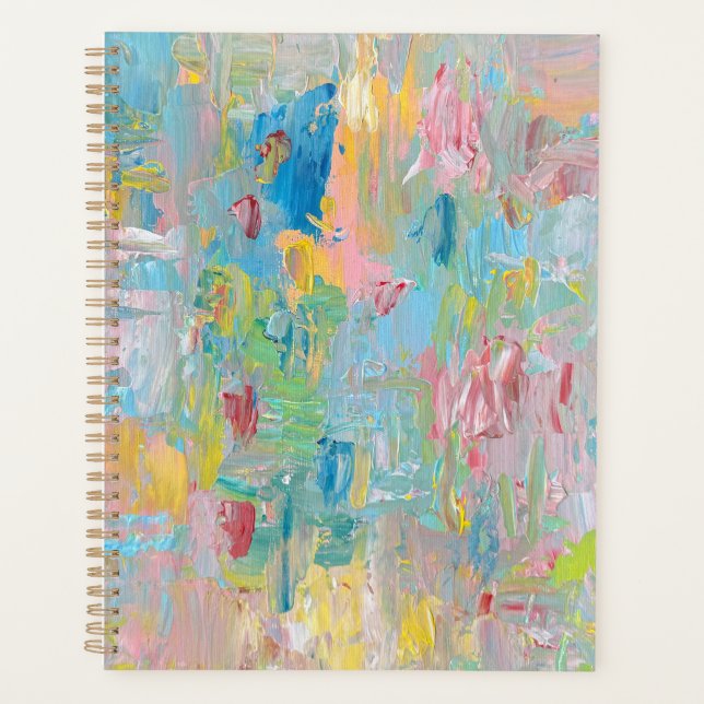 Agenda The Garden of Delight  (Anverso)