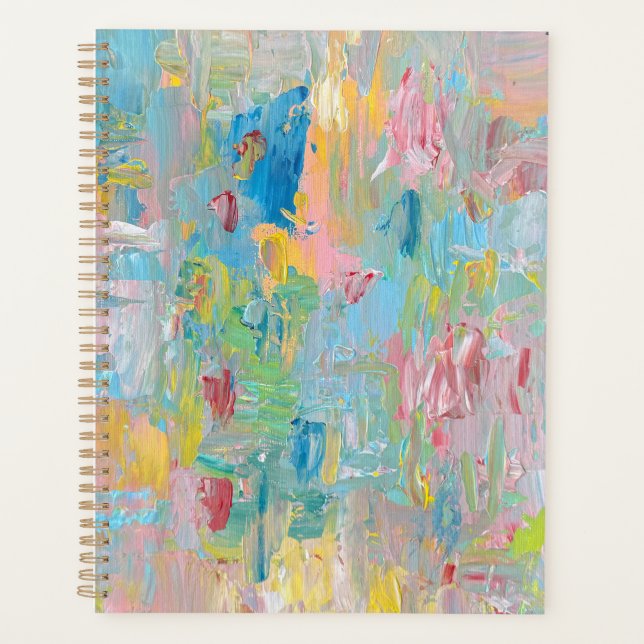 Agenda The Garden of Delight  (Anverso)