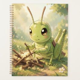 Agenda The Grasshopper and the Nectar Artwork