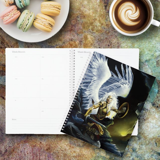 Agenda The Guardian (Subido por el creador)