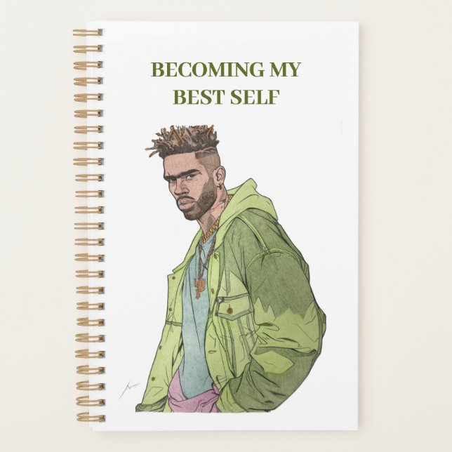 Agenda The Metropolitan Planner (Anverso)