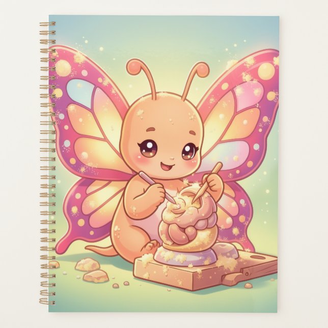 Agenda The Nectar Artist (Anverso)