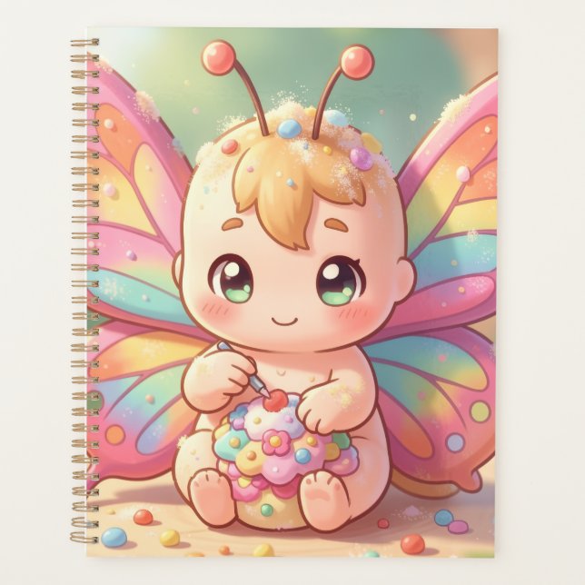 Agenda The Nectar Artist.3 (Anverso)