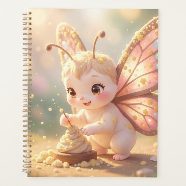Agenda The Nectar Artist.5 (Anverso)