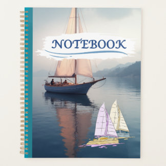 Agenda The "Ocean Whisper" Digital Notebook
