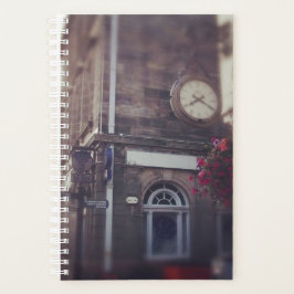 Agenda The Past Is Always Present Planner