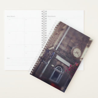 Agenda The Past Is Always Present Planner