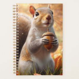 Agenda The Squirrel Planner & Journal