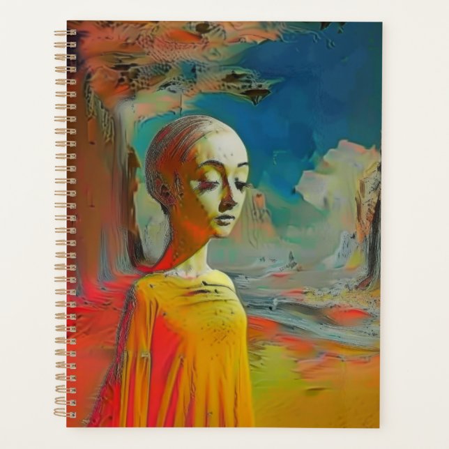 Agenda The Surrealness of it All (Anverso)