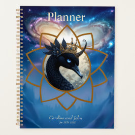 Agenda The Swan Who Guards the Moon.