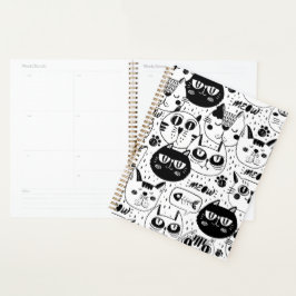 Agenda The Ultimate Cat Lover - Cozy Cat pet