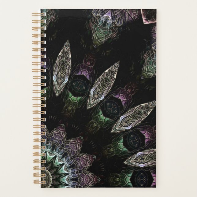 Agenda Theo Planner (Anverso)