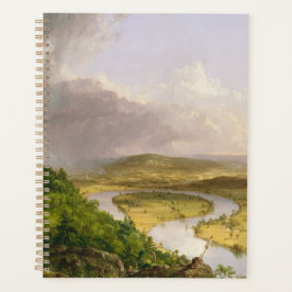 Agenda Thomas Cole El Oxbow El Río Connecticut