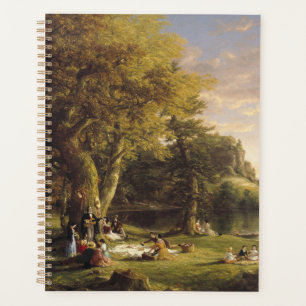 Agenda Thomas Cole The Pic-Nic