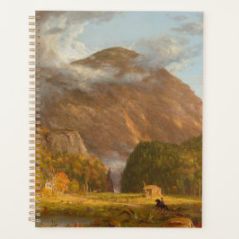 Agenda Thomas Cole Vista del paso de la montaña