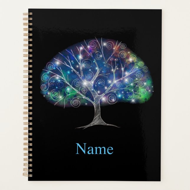 Agenda Thunder_Cove de árbol de ramificación rápida (Anverso)