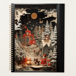 Agenda Tiempo de navidades