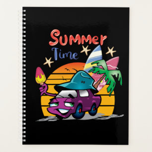 Agenda Tiempo de verano