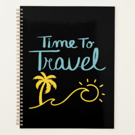 Agenda Tiempo De Viajar A La Playa