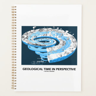 Agenda Tiempo geológico en perspectiva de la historia de 