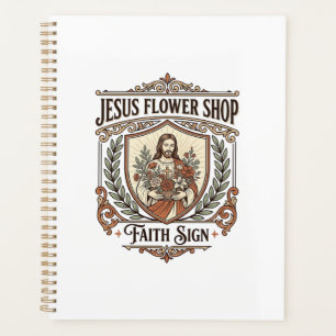 Agenda Tienda de Flores Jesús Señal de Fe Tienda de Flore