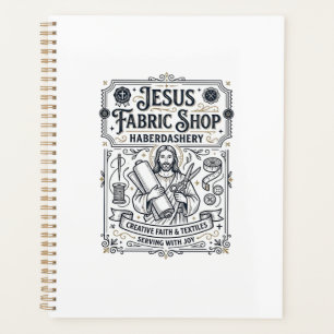 Agenda Tienda de telas de Jesús Mercería Tienda de telas