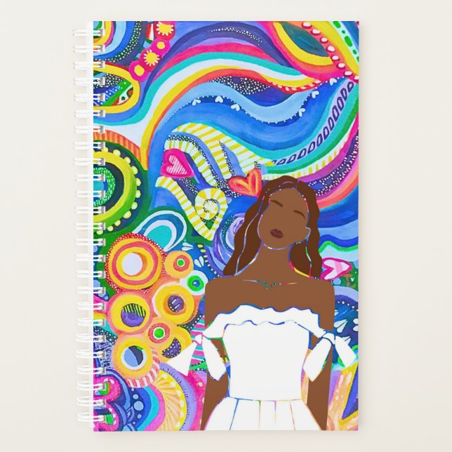 Agenda Tierra de amor (Anverso)