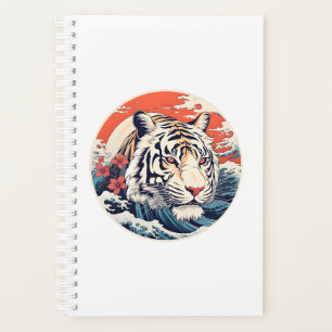 Agenda Tigre Ukiyo-e