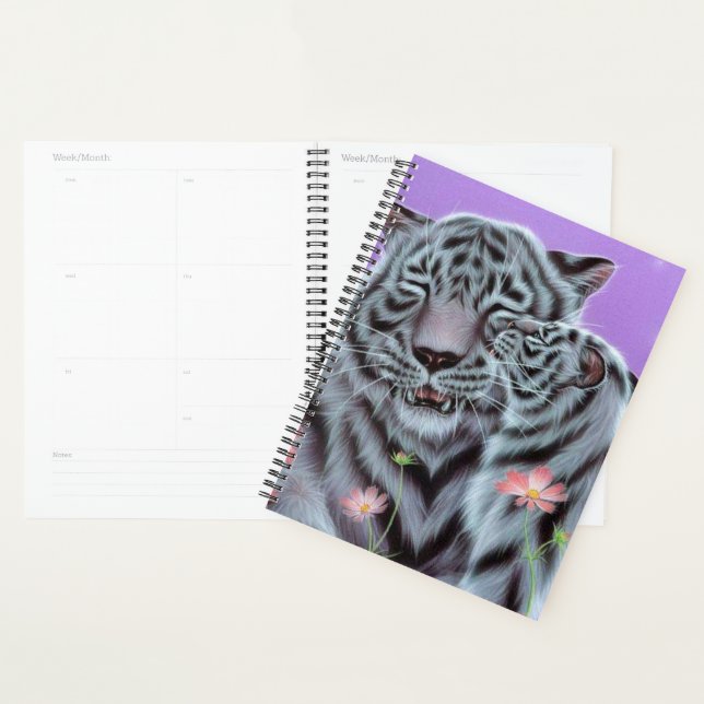 Agenda Tigres blancos (Demostración)