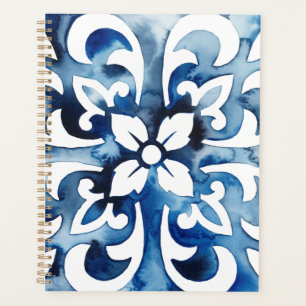 Agenda Tile cobalto II