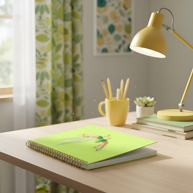 Agenda Tinker Bell Planner (Subido por el creador)