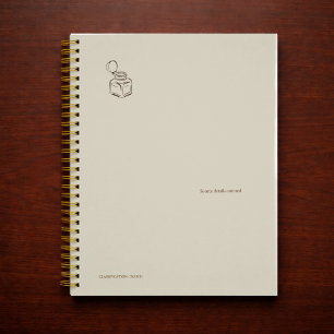 Agenda Tintero de la Academia Oscura – Biblioteca Vintage