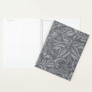 Agenda Tistle escocés Knot William Morris Style
