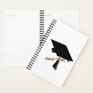 Agenda Título de graduación Clase de 2027 Graduación
