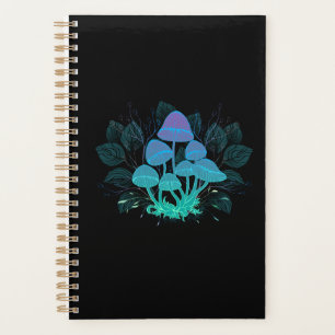 Agenda Toadstools en Bushes