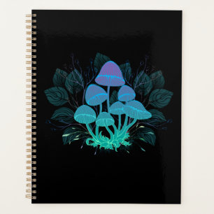 Agenda Toadstools en Bushes